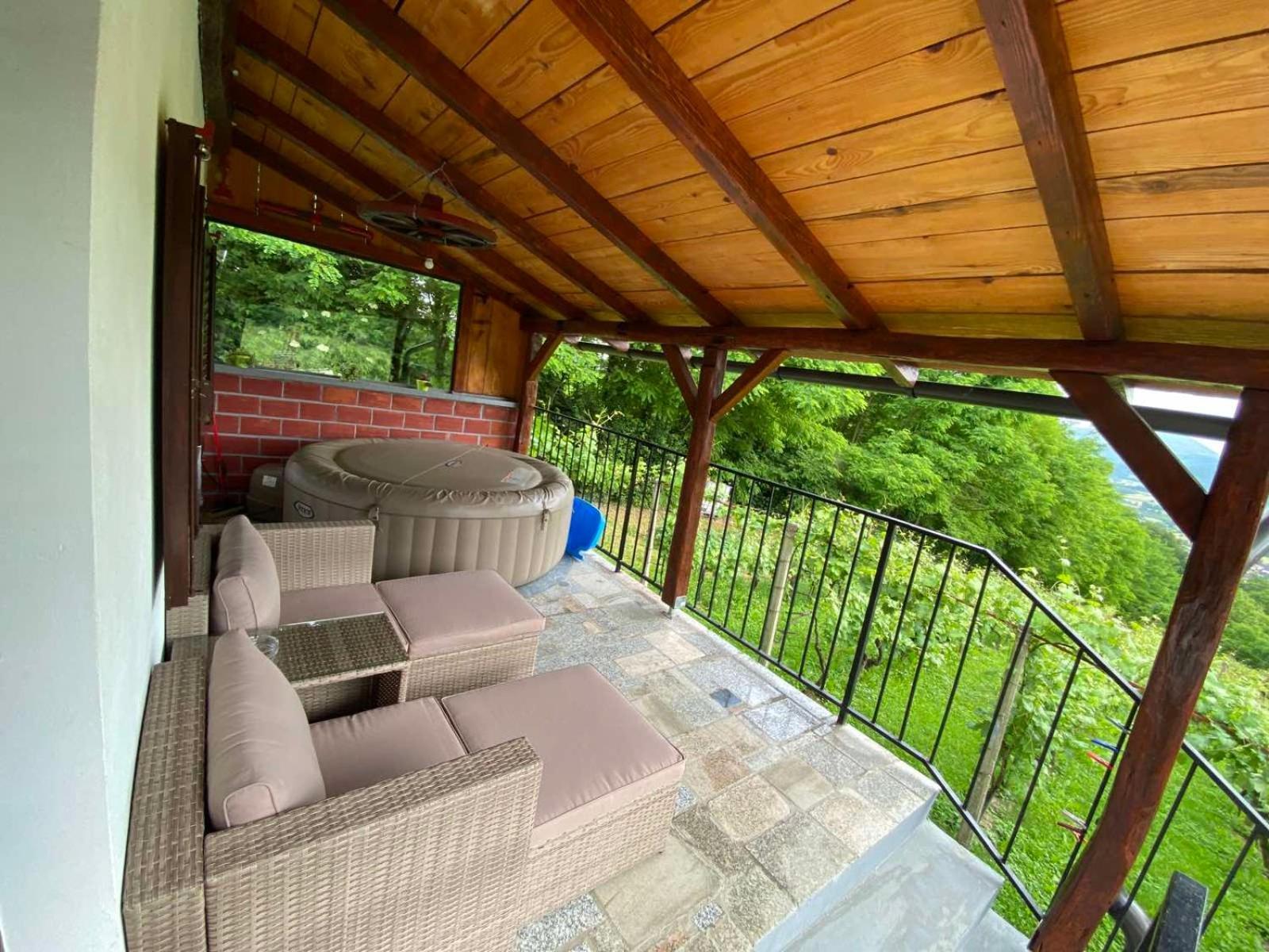 Marijana Holiday home Varazdinske Toplice